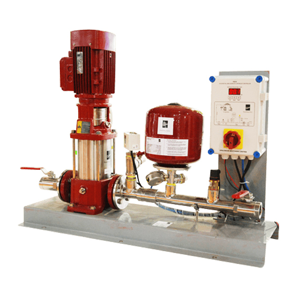 Kirloskar Fire Pumps